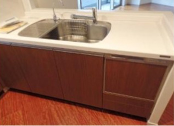 TOWER RESIDENCE　TOKYOのキッチン