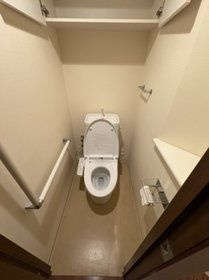 TOWER RESIDENCE　TOKYOのトイレ