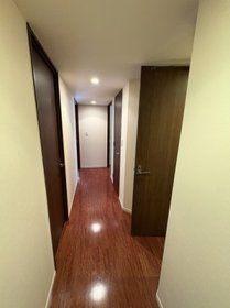 TOWER RESIDENCE　TOKYOのその他|室内廊下