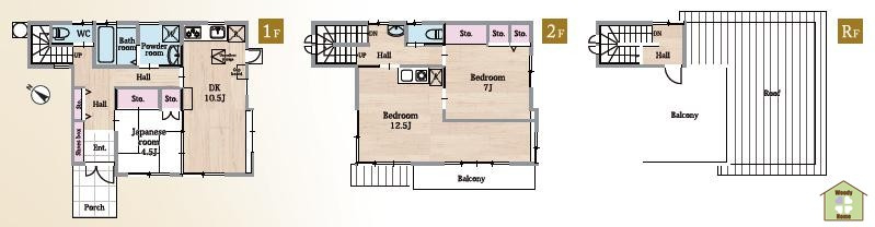 川口市久左衛門新田　中古一戸建て