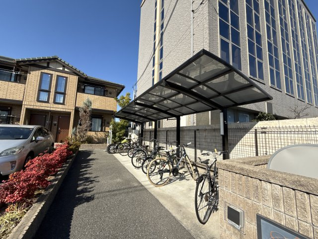 サンヴェルデ中地南のその他共用部分