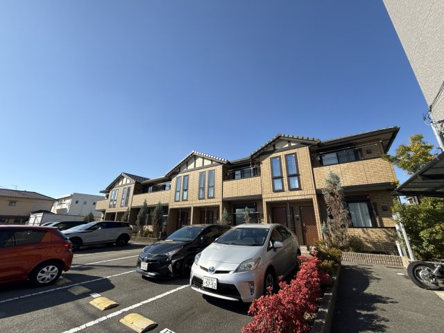 サンヴェルデ中地南の外観