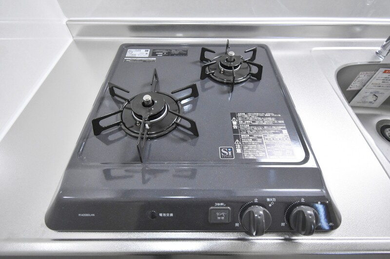 グランクオール梅屋敷のキッチン