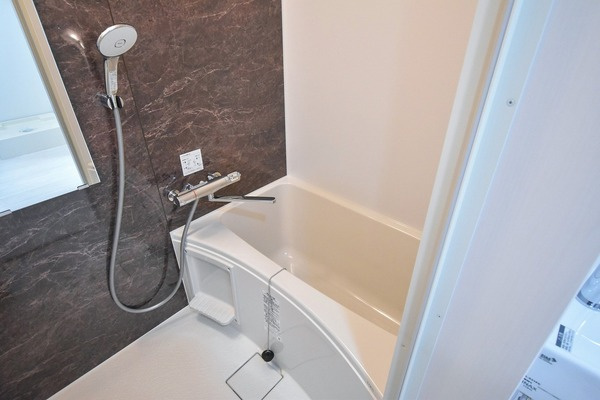 グランクオール梅屋敷の浴室