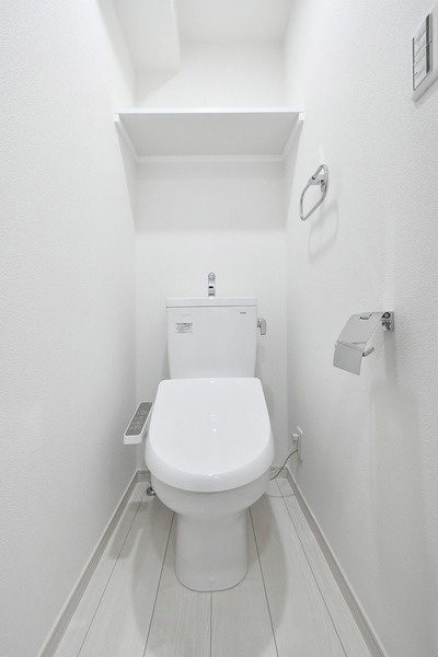 グランクオール梅屋敷のトイレ