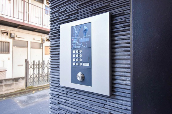 グランクオール梅屋敷のセキュリティ