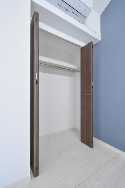 グランクオール梅屋敷の収納