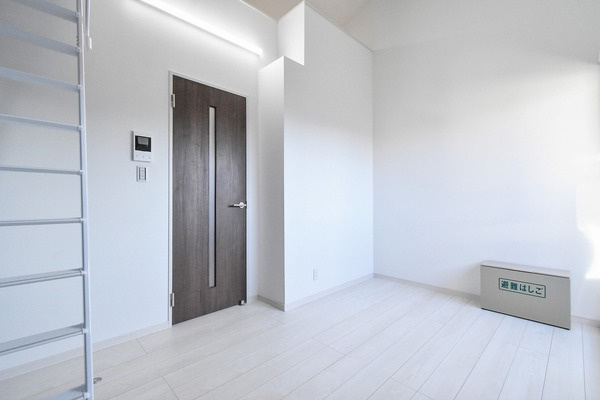 グランクオール梅屋敷の寝室