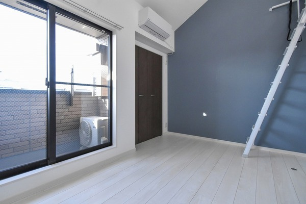 グランクオール梅屋敷の居間・リビング