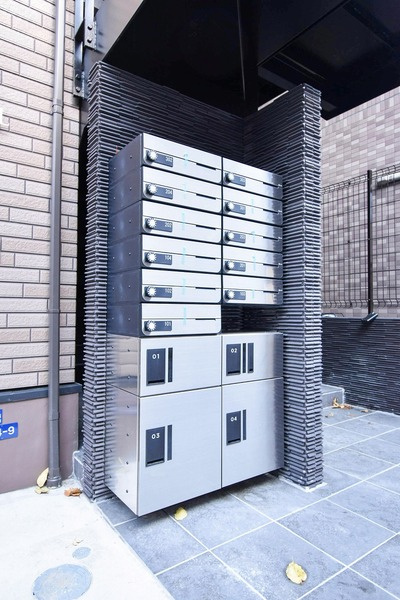 グランクオール梅屋敷のその他共用部分