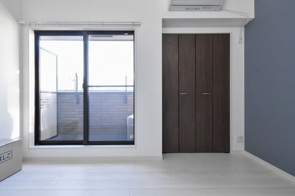 グランクオール梅屋敷の居間・リビング