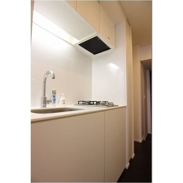 パークフラッツ中目黒のキッチン