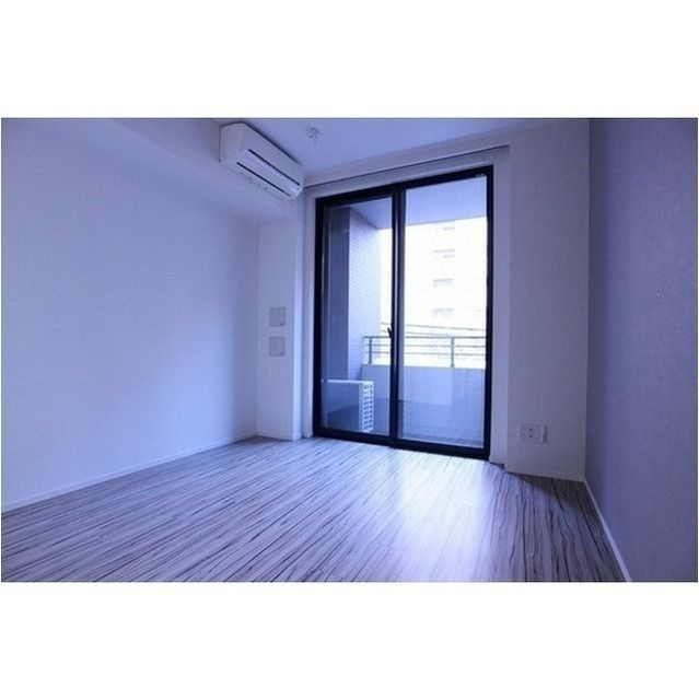 パークフラッツ中目黒の居間・リビング