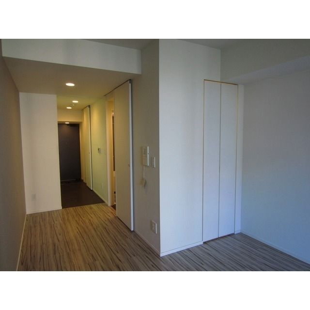 パークフラッツ中目黒の寝室