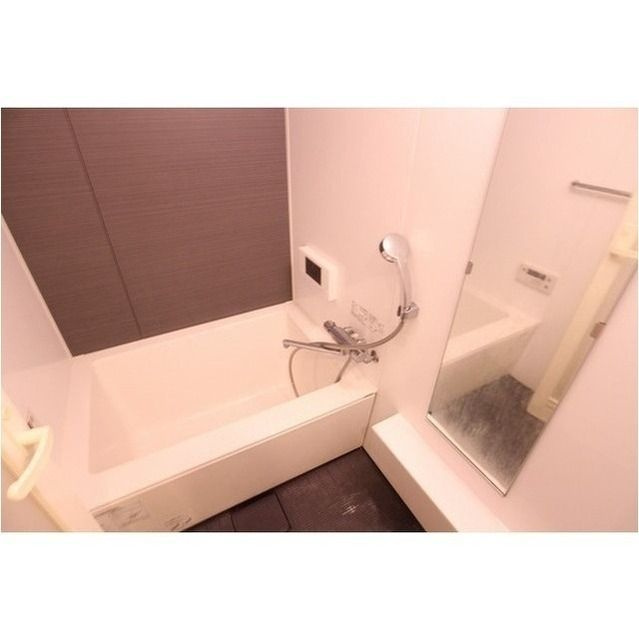 パークフラッツ中目黒の浴室