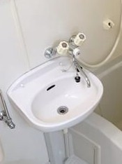 【洗面所】 | グレースステージ