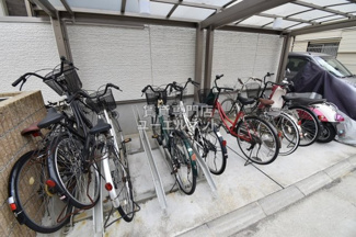 【その他共用部分】 | 駐輪スペース
