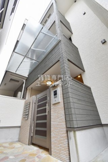 【外観】 | 綺麗な外観