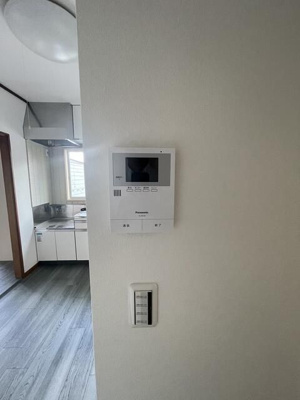 【セキュリティ】 | 三鷹金子ハイツ