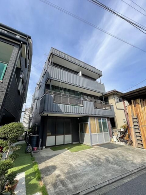 【エントランス】 | 三鷹金子ハイツ