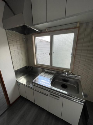 【キッチン】 | 三鷹金子ハイツ