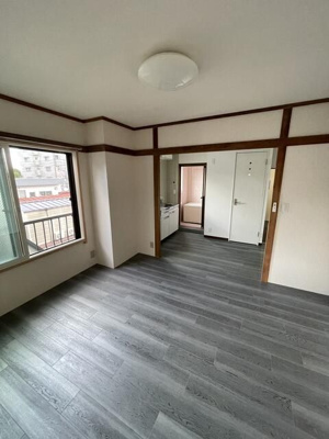 【居間・リビング】 | 三鷹金子ハイツ