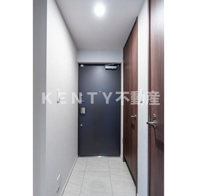 【玄関】 | スタイリオ雪谷大塚レジデンス | 玄関です