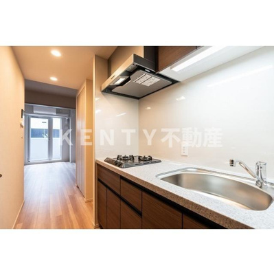 【キッチン】 | スタイリオ雪谷大塚レジデンス | キッチンです