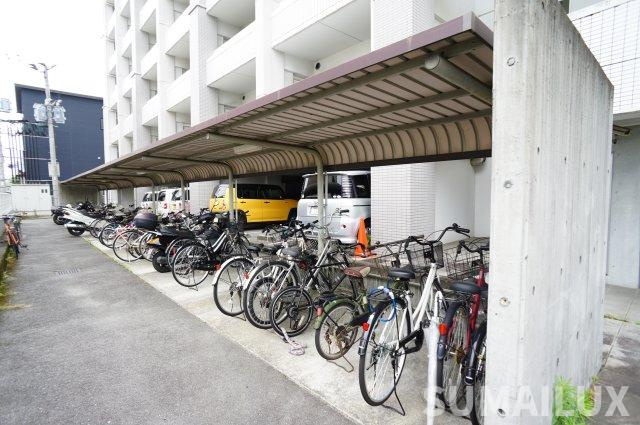 熊本市南区平田２丁目の賃貸マンションのその他共用部分