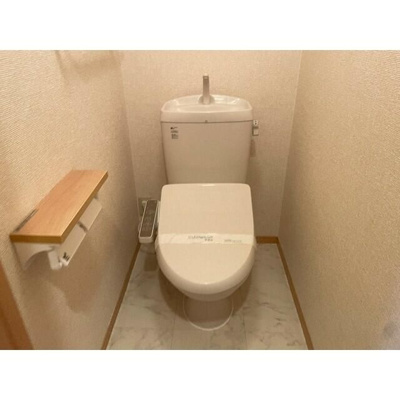 【トイレ】 | オーチャードコート