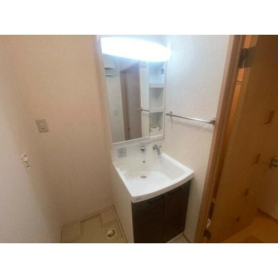 【独立洗面台】 | オーチャードコート