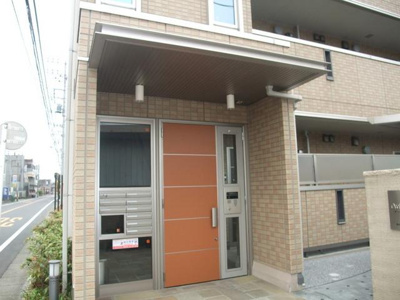 【セキュリティ】 | オーチャードコート