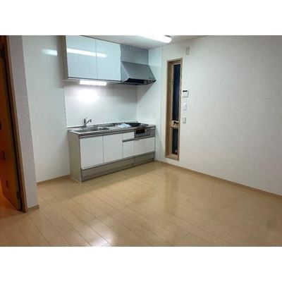 【キッチン】 | オーチャードコート