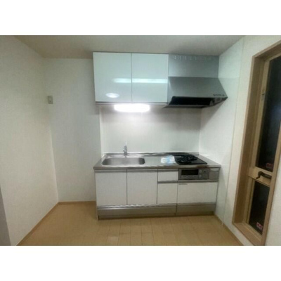 【キッチン】 | オーチャードコート