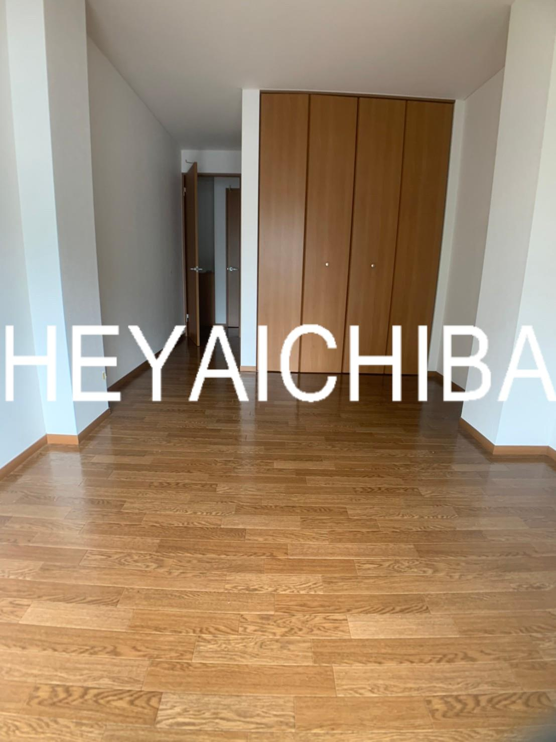 クレール松が谷の寝室