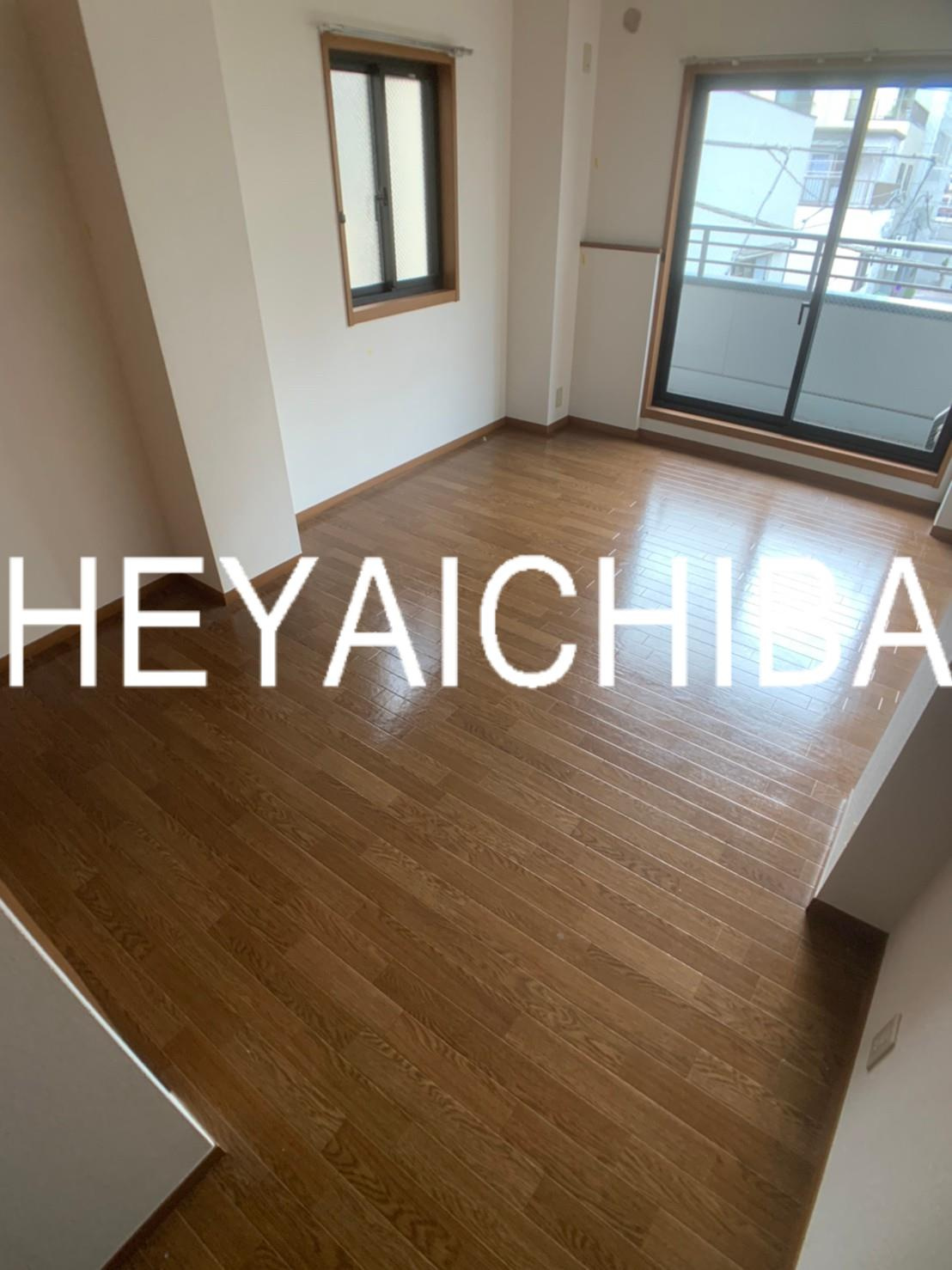 クレール松が谷の寝室