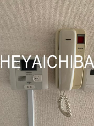 クレール松が谷のセキュリティ|ＴＶインターフォン