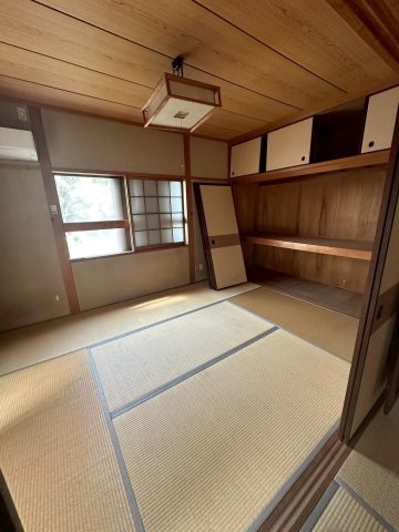 八千代町戸建の和室