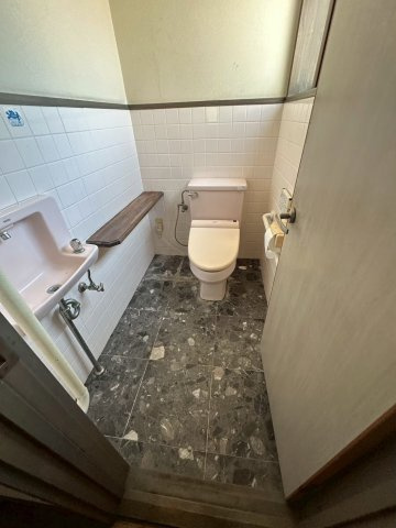 八千代町戸建のキッチン