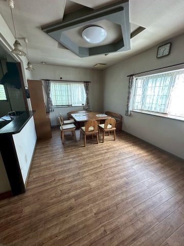 八千代戸建の居間・リビング