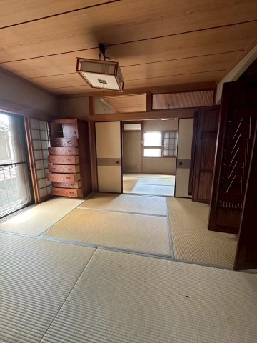 八千代戸建の和室