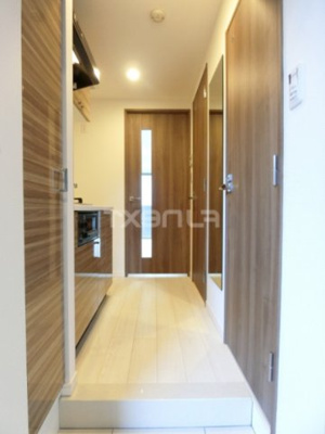 【玄関】 | ガーラ・プレシャス高輪台