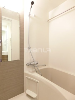 【浴室】 | ガーラ・プレシャス高輪台 | 風呂