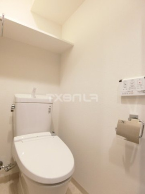 【トイレ】 | ガーラ・プレシャス高輪台 | トイレ