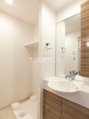 【独立洗面台】 | ガーラ・プレシャス高輪台