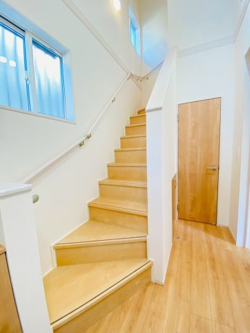 ブルーミングガーデン／北区鶴羽田１丁目／４号棟の内装