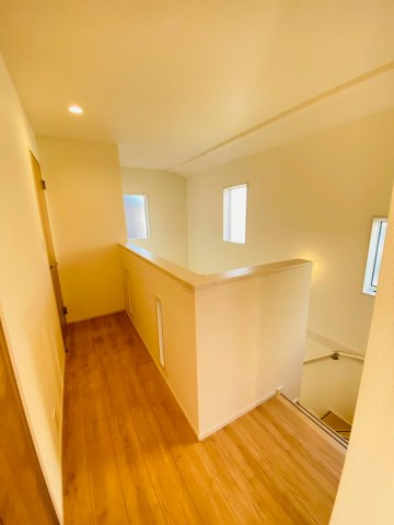 ブルーミングガーデン／北区鶴羽田１丁目／４号棟の内装