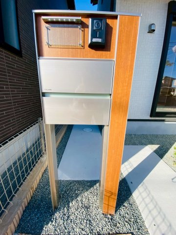 ブルーミングガーデン／北区鶴羽田１丁目／４号棟の設備