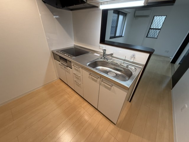 Flannelのキッチン