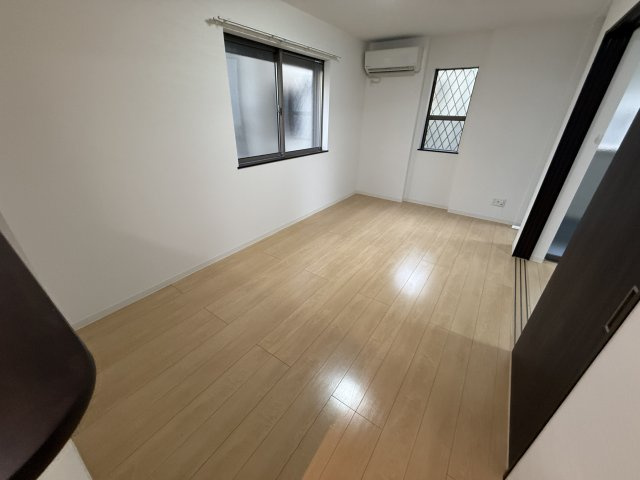 Flannelの子供部屋